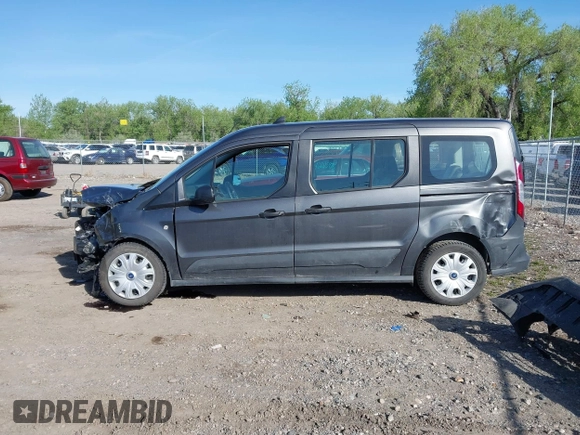 2022 Ford Transit Connect XL с VIN NM0GS9E25N1536836, выставлен на аукционе IAAI как лот 42223670 с пробегом 14 690 миль миль и . История ставок и продаж доступна на DreamBid. Изображение 15.