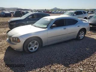 2009 Dodge Charger SE z VIN 2B3KA43D89H530920, wystawiony jako Copart lot #50989845 z przebiegiem 184 662 mil mil oraz Szkoda całkowita • Salvage title. Historia ofert i sprzedaży dostępna na DreamBid. Obrazek 1.