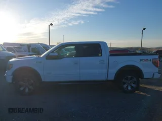 2011 Ford F-150 XLT with VIN 1FTFW1ETXBFB87622, listed as a IAAI auction lot 41758889 with 301,380 mi miles. Bid and sale history available at carsss.com. Image 14.