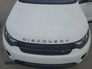 2018 Land Rover Discovery SE with VIN SALRG2RV5JA069154, listed as a Copart auction lot 43965885 with Not Provided miles and Clean Title. Bid and sale history available at DreamBid. Image 12.
