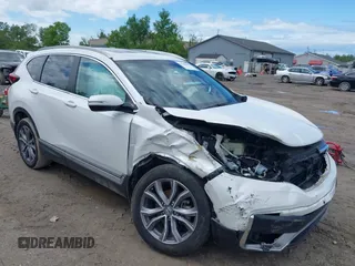 2020 Honda CR-V Touring z VIN 2HKRW2H97LH676151, wystawiony jako IAAI lot #42340956 z przebiegiem 32 492 mil mil oraz . Historia ofert i sprzedaży dostępna na DreamBid. Obrazek 6.