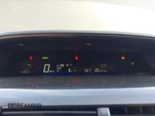 2014 Toyota Prius Two with VIN JTDZN3EU1E3292754, listed as a IAAI auction lot 41811016 with 385,477 mi miles and . Bid and sale history available at DreamBid. Image 7.