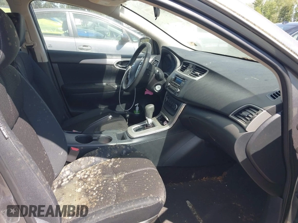 2015 Nissan Sentra SR with VIN 3N1AB7AP4FY381484, listed as a IAAI auction lot 42099324 with 92,957 mi miles and . Bid and sale history available at DreamBid. Image 5.