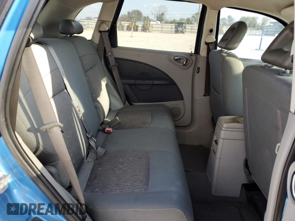 2008 Chrysler PT Cruiser with VIN 3A8FY48B88T121172, listed as a Copart auction lot 79612374 with 120,359 mi miles and Clean Title. Bid and sale history available at carsss.com. Image 11.