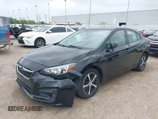 2019 Subaru Impreza Premium with VIN 4S3GKAD6XK3622894, listed as a IAAI auction lot 41947396 with 68,277 mi miles. Bid and sale history available at carsss.com. Image 18.