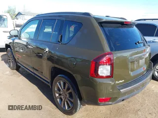 2016 Jeep Compass 75th Anniversary with VIN 1C4NJCBB4GD785189, listed as a IAAI auction lot 42139851 with 162,992 mi miles and . Bid and sale history available at DreamBid. Image 3.