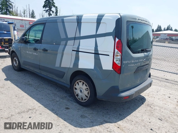 2014 Ford Transit Connect z VIN NM0LE7FX6E1145599, wystawiony jako IAAI lot #42575605 z przebiegiem 130 441 mil mil oraz . Historia ofert i sprzedaży dostępna na DreamBid. Obrazek 3.