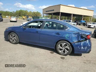 2022 Subaru Legacy с VIN 4S3BWAB6XN3006652, выставлен на аукционе Copart как лот 78591954 с пробегом 51 397 миль миль и Списание • Salvage title. История ставок и продаж доступна на DreamBid. Изображение 2.