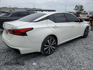 2019 Nissan Altima 2.5 SR with VIN 1N4BL4CV8KC116116, listed as a Copart auction lot 52002575 with 86,375 mi miles and Non Repairable. Bid and sale history available at carsss.com. Image 3.