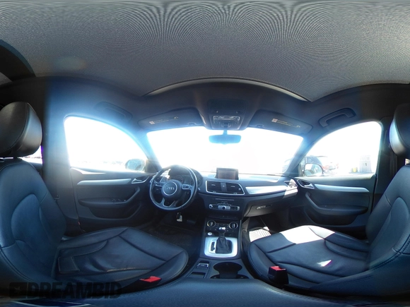 2016 Audi Q3 Premium Plus z VIN WA1EFCFS9GR023727, wystawiony jako IAAI lot #41999918 z przebiegiem 97 781 mil mil oraz . Historia ofert i sprzedaży dostępna na DreamBid. Obrazek 19.