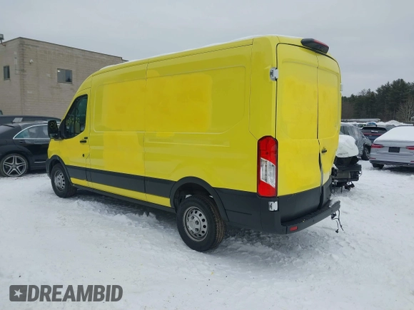 2023 Ford Transit Cargo с VIN 1FTBR2C81PKB94435, выставлен на аукционе IAAI как лот 41374220 с пробегом 18 232 миль миль и . История ставок и продаж доступна на DreamBid. Изображение 3.