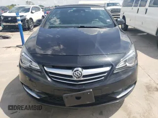 2016 Buick Cascada Premium с VIN W04WT3N50GG047323, выставлен на аукционе Copart как лот 57666854 с пробегом 88 869 миль миль и На запчасти • Non repairable. История ставок и продаж доступна на DreamBid. Изображение 5.