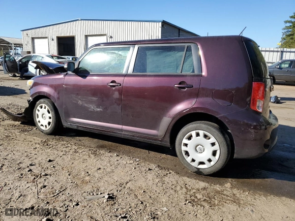 2015 Scion xB with VIN JTLZE4FE0FJ077140, listed as a Copart auction lot 76476834 with 132,908 mi miles and Non Repairable. Bid and sale history available at carsss.com. Image 2.