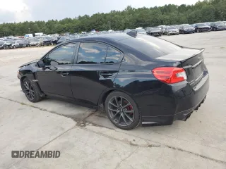 2018 Subaru WRX Premium with VIN JF1VA1B6XJ9815190, listed as a Copart auction lot 72771474 with 41,533 mi miles and Salvage Title. Bid and sale history available at carsss.com. Image 2.