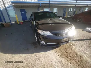 2013 Toyota Camry L with VIN 4T1BF1FK0DU295987, listed as a Copart auction lot 50448865 with 87,418 mi miles and Salvage Title. Bid and sale history available at carsss.com. Image 11.