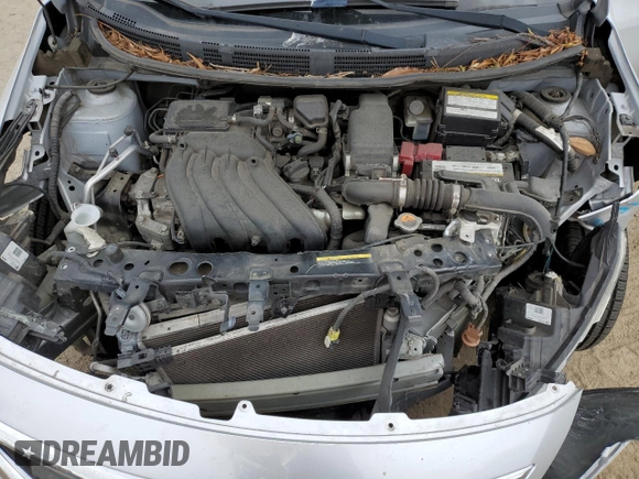 2016 Nissan Versa S with VIN 3N1CN7AP6GL915115, listed as a Copart auction lot 53168265 with 71,928 mi miles and Salvage Title. Bid and sale history available at carsss.com. Image 11.