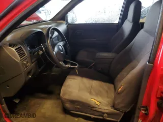 2004 Chevrolet Colorado 1SB LS Z85 with VIN 1GCCS136X48160780, listed as a Copart auction lot 82043924 with 161,465 mi miles and Salvage Title. Bid and sale history available at carsss.com. Image 7.
