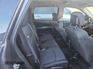 2017 Dodge Journey SXT with VIN 3C4PDCBG4HT533952, listed as a Copart auction lot 82472614 with 155,060 mi miles and Clean Title. Bid and sale history available at DreamBid. Image 6.
