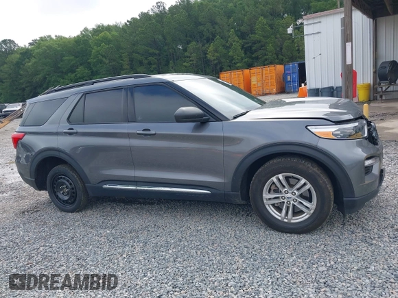 2023 Ford Explorer XLT с VIN 1FMSK7DH3PGA99079, выставлен на аукционе IAAI как лот 42369661 с пробегом 100 010 миль миль и . История ставок и продаж доступна на DreamBid. Изображение 13.