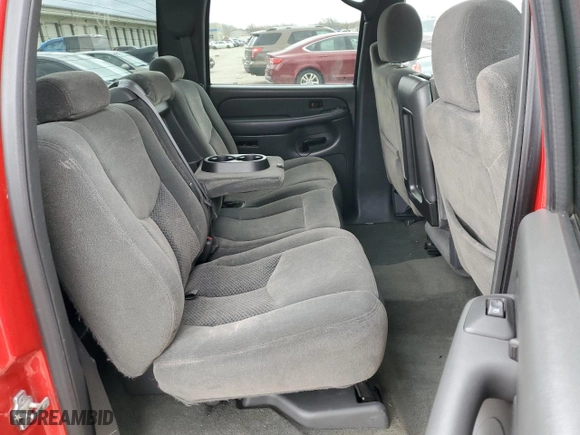 2004 Chevrolet Silverado 1500 Crew Cab Z71 with VIN 2GCEK13T641389250, listed as a Copart auction lot 49915845 with 113,381 mi miles and Clean Title. Bid and sale history available at carsss.com. Image 10.