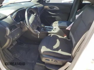 2022 Chevrolet Traverse LT Cloth с VIN 1GNERGKW8NJ135614, выставлен на аукционе Copart как лот 45677865 с пробегом 98 728 миль миль и На запчасти • Non repairable. История ставок и продаж доступна на DreamBid. Изображение 7.