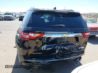2021 Chevrolet Traverse High Country with VIN 1GNERNKW6MJ115896, listed as a IAAI auction lot 42152769 with 80,107 mi miles and . Bid and sale history available at DreamBid. Image 16.