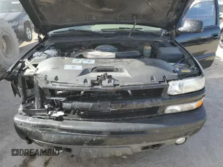 2002 Chevrolet Tahoe Z71 with VIN 1GNEK13Z72R209970, listed as a Copart auction lot 82151364 with 342,869 mi miles and Salvage Title. Bid and sale history available at carsss.com. Image 12.