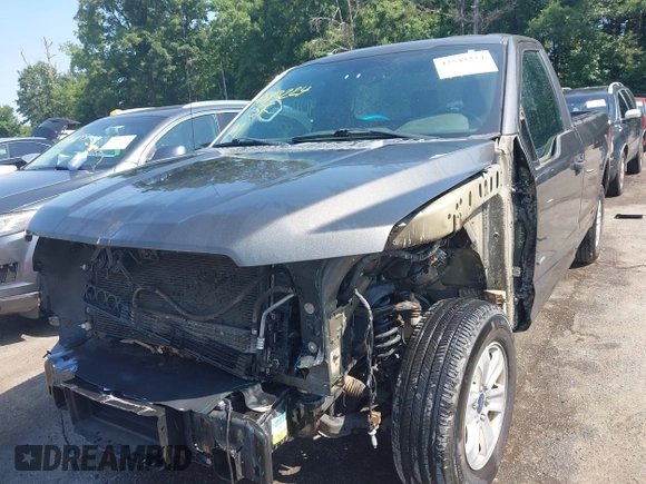 2017 Ford F-150 XL with VIN 1FTMF1CP0HKD67320, listed as a IAAI auction lot 42543224 with 143,913 mi miles and . Bid and sale history available at DreamBid. Image 6.