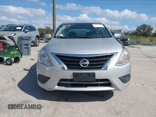 2019 Nissan Versa SV with VIN 3N1CN7AP9KL853119, listed as a IAAI auction lot 40735788 with 89,922 mi miles and . Bid and sale history available at DreamBid. Image 12.