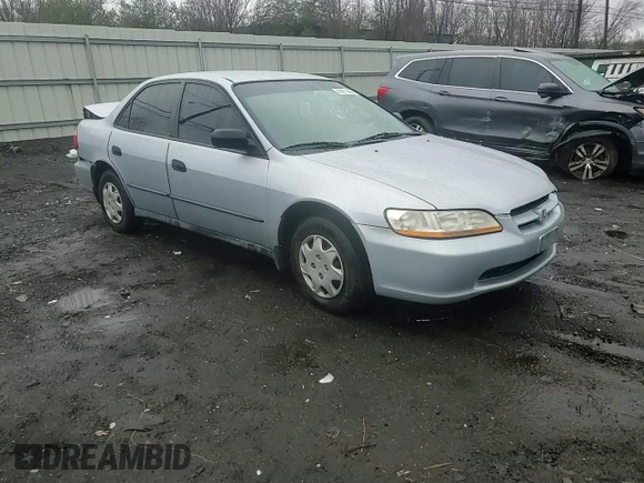 1998 Honda Accord DX z VIN 1HGCF8648WA183639, wystawiony jako Copart lot #49351645 z przebiegiem 89 526 mil mil oraz Nie do naprawy • Non repairable. Historia ofert i sprzedaży dostępna na DreamBid. Obrazek 10.