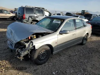 2003 Saturn LS with VIN 1G8JU54F93Y560409, listed as a Copart auction lot 85040094 with 278,035 mi miles and Salvage Title. Bid and sale history available at carsss.com. Image 1.