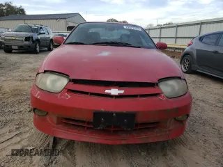 2003 Chevrolet Cavalier LS Sport with VIN 1G1JH12F737313197, listed as a Copart auction lot 79527424 with 147,131 mi miles and Clean Title. Bid and sale history available at carsss.com. Image 5.