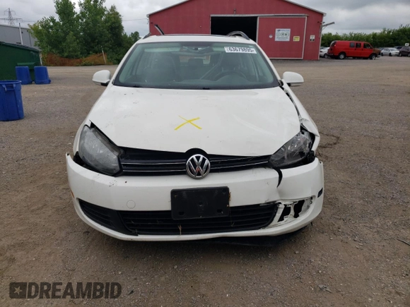2011 Volkswagen Jetta S with VIN 3VWPX7AJ2BM632778, listed as a Copart auction lot 63679895 with Not provided miles and Salvage title. Bid and sale history available at DreamBid. Image 5.