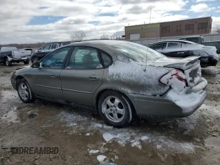 2004 Ford Taurus SES with VIN 1FAFP55S94G150995, listed as a Copart auction lot 47962545 with 201,221 mi miles and Salvage Title. Bid and sale history available at DreamBid. Image 2.