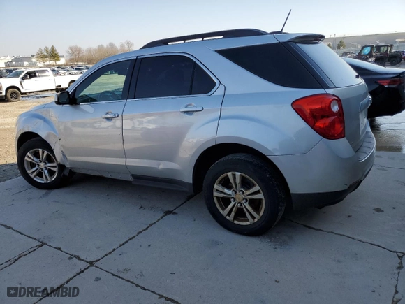 2015 Chevrolet Equinox LT with VIN 2GNFLFEK8F6243433, listed as a Copart auction lot 49162645 with 142,551 mi miles and Clean Title. Bid and sale history available at carsss.com. Image 2.