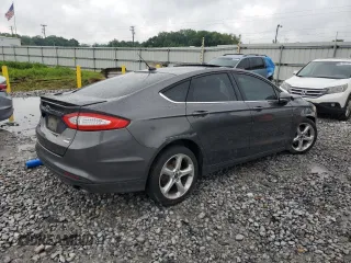 2016 Ford Fusion SE with VIN 3FA6P0HD6GR295926, listed as a Copart auction lot 54442565 with Not provided miles and Salvage title. Bid and sale history available at DreamBid. Image 3.