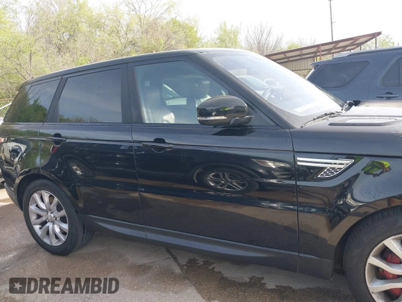 2016 Land Rover Range Rover Sport Dynamic with VIN SALWR2EF4GA114900, listed as a IAAI auction lot 41872379 with 87,501 mi miles and . Bid and sale history available at DreamBid. Image 14.