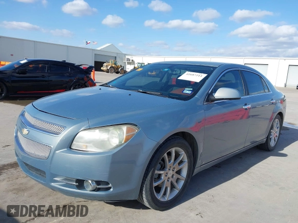 2009 Chevrolet Malibu LTZ with VIN 1G1ZK57B39F146580, listed as a IAAI auction lot 41687211 with 293,395 mi miles and . Bid and sale history available at DreamBid. Image 18.