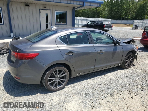 2014 Acura ILX Premium z VIN 19VDE1F50EE003421, wystawiony jako Copart lot #57580215 z przebiegiem 199 247 mil mil oraz Szkoda całkowita • Salvage title. Historia ofert i sprzedaży dostępna na DreamBid. Obrazek 3.