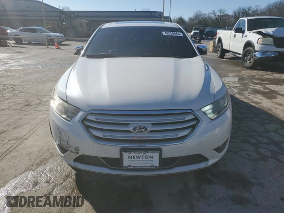 2013 Ford Taurus Limited with VIN 1FAHP2F8XDG131284, listed as a Copart auction lot 42856884 with 180,709 mi miles and Clean Title. Bid and sale history available at carsss.com. Image 5.