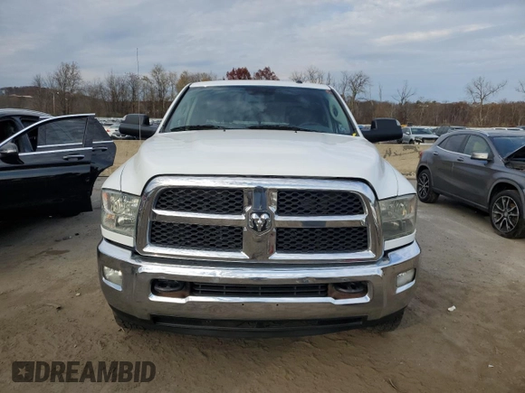 2014 Ram 2500 Tradesman with VIN 3C6TR5HT5EG156723, listed as a Copart auction lot 79266874 with 160,110 mi miles and Clean Title. Bid and sale history available at carsss.com. Image 5.