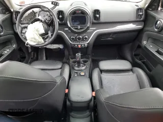 2020 MINI Countryman Cooper S with VIN WMZYX1C02L3L13585, listed as a Copart auction lot 56887565 with 73,965 mi miles and Clean title. Bid and sale history available at DreamBid. Image 8.