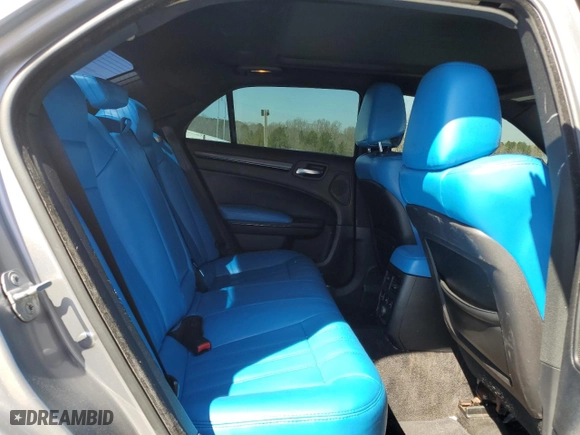 2014 Chrysler 300 with VIN 2C3CCABT5EH312436, listed as a Copart auction lot 48631885 with 80,977 mi miles and Salvage Title. Bid and sale history available at carsss.com. Image 10.