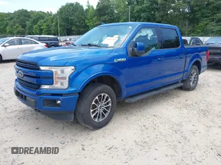 2018 Ford F-150 XL with VIN 1FTEW1EP8JKC04826, listed as a IAAI auction lot 42326753 with 223,969 mi miles and . Bid and sale history available at DreamBid. Image 17.