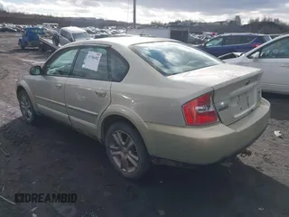 2007 Subaru Legacy Outback L.L. Bean with VIN 4S4BL86C974200292, listed as a IAAI auction lot 41596482 with 177,017 mi miles and . Bid and sale history available at DreamBid. Image 3.