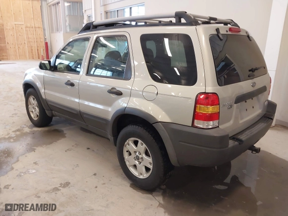 2004 Ford Escape XLT with VIN 1FMYU93164KB05521, listed as a IAAI auction lot 41723219 with 246,369 mi miles. Bid and sale history available at carsss.com. Image 3.