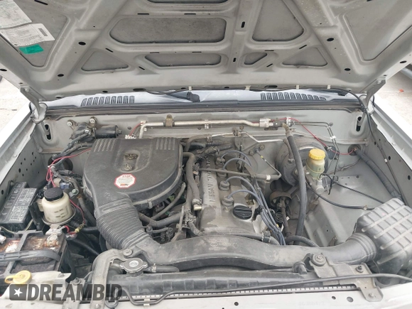 2002 Nissan Frontier XE с VIN 1N6DD26S32C380427, выставлен на аукционе IAAI как лот 41688054 с пробегом 231 852 миль миль и . История ставок и продаж доступна на DreamBid. Изображение 10.