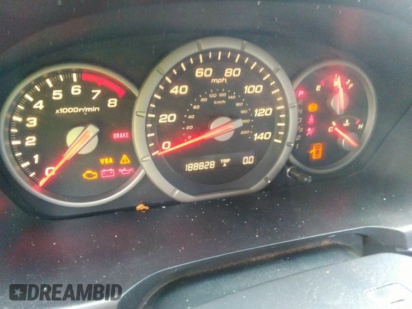 2007 Honda Pilot LX z VIN 5FNYF28137B003352, wystawiony jako IAAI lot #41763750 z przebiegiem 188 828 mil mil oraz . Historia ofert i sprzedaży dostępna na DreamBid. Obrazek 7.