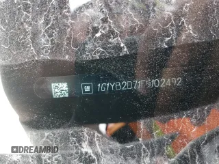 2015 Chevrolet Corvette 1LT с VIN 1G1YB2D71F5102492, выставлен на аукционе Copart как лот 52901085 с пробегом Не указан миль и Списание • Salvage title. История ставок и продаж доступна на DreamBid. Изображение 13.