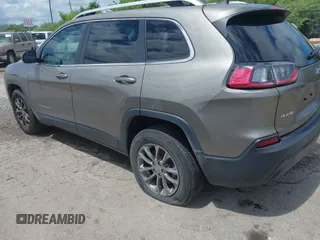 2020 Jeep Cherokee Latitude Plus with VIN 1C4PJMLB1LD569548, listed as a IAAI auction lot 42330117 with 37,897 mi miles and . Bid and sale history available at DreamBid. Image 14.